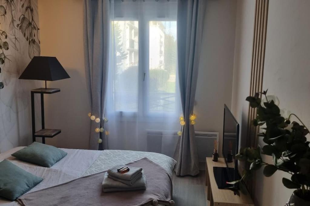 Hsh France Location Disney Land Paris - Suite Nicolas - Appartement De Charme Bussy-Saint-Georges Exterior foto